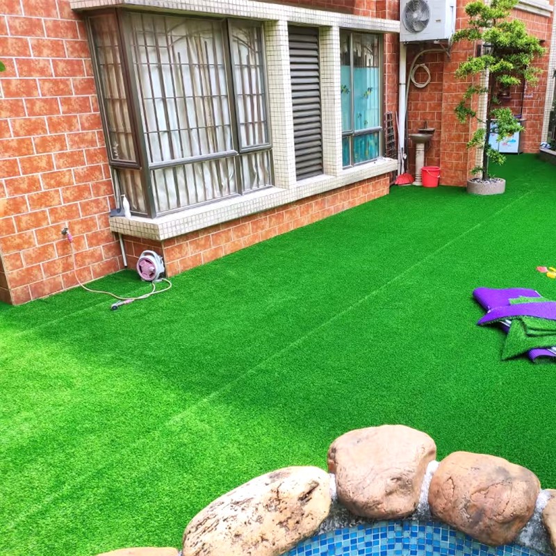 Coritu di artificiale turf